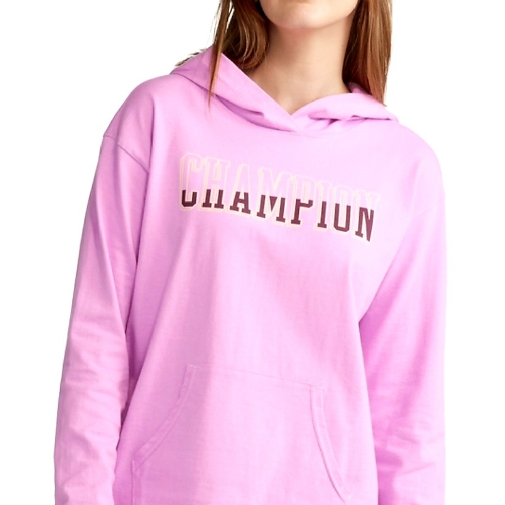 CHAMPION Midweight T-shirt Hoodie